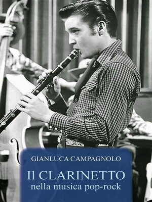 cover image of Il clarinetto nella musica pop-rock